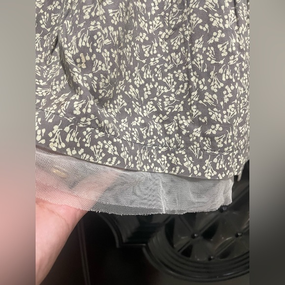 Cheek cotton dress. Size 130 age group 4-5 years - Picture 2 of 6